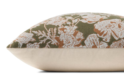 Chris Loves Julia x Loloi Matilda 18'' x 18'' Pillow