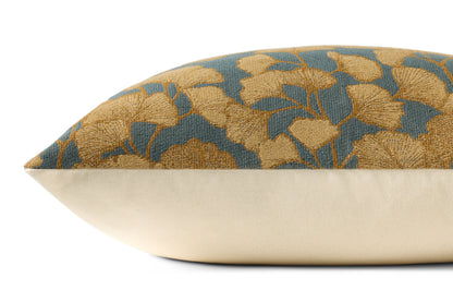 Chris Loves Julia x Loloi Fawn Pillow