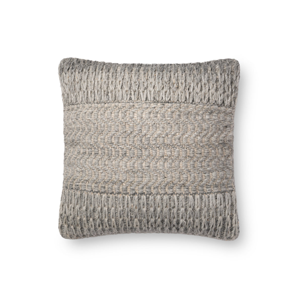 Loloi P0697 18" x 18" Pillow