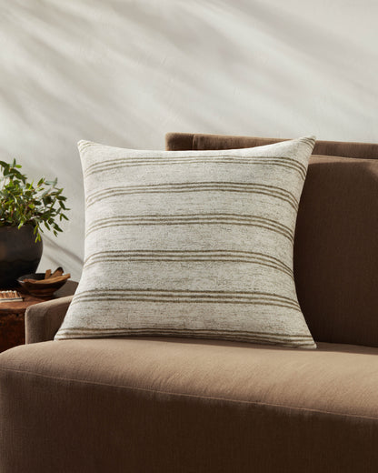 Amber Lewis x Loloi Zephyr Pillow