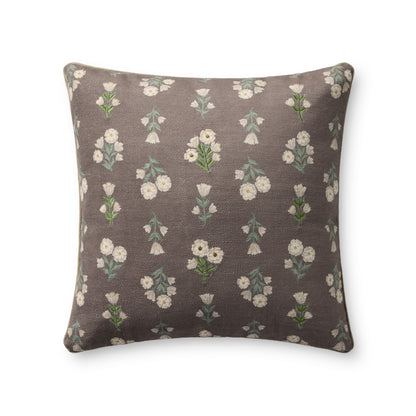 Chris Loves Julia x Loloi Posie Pillow