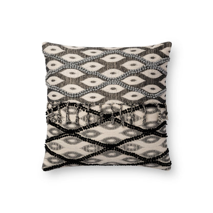 Loloi P0503 Cream Pillow