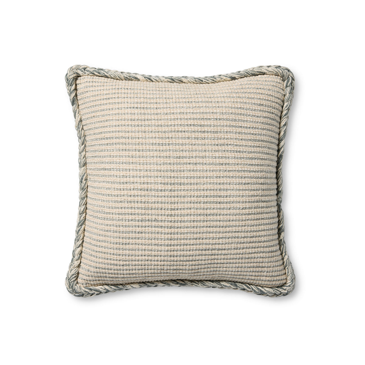 Amber Lewis X Loloi Oroville Pillow