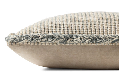 Amber Lewis X Loloi Oroville Pillow