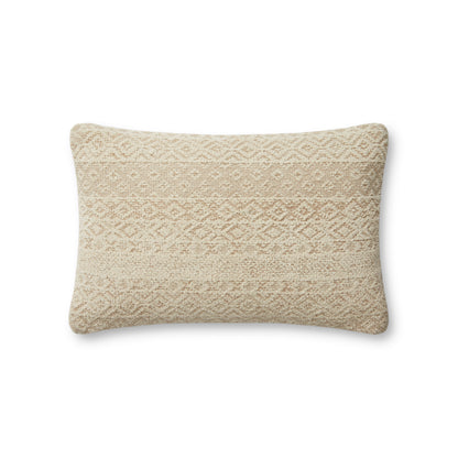 Angela Rose x Loloi Henderson Sand / Ivory 13'' x 21'' Pillow