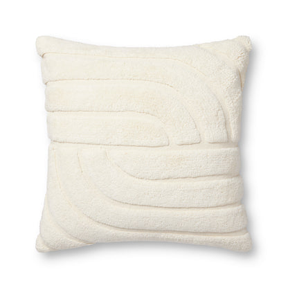 Ivory 22'' x 22'' Pillow