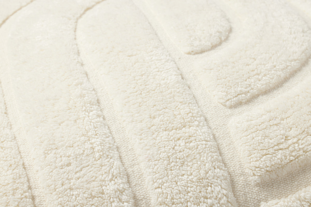 Ivory 22'' x 22'' Pillow