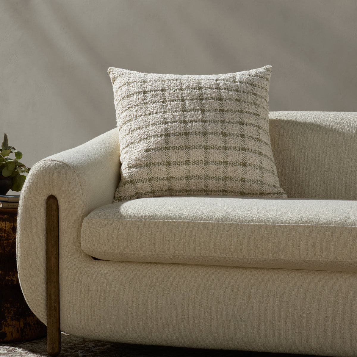 Magnolia Home by Joanna Gaines x Loloi Erin Pillow