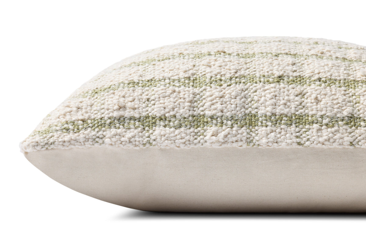 Magnolia Home by Joanna Gaines x Loloi Erin Pillow