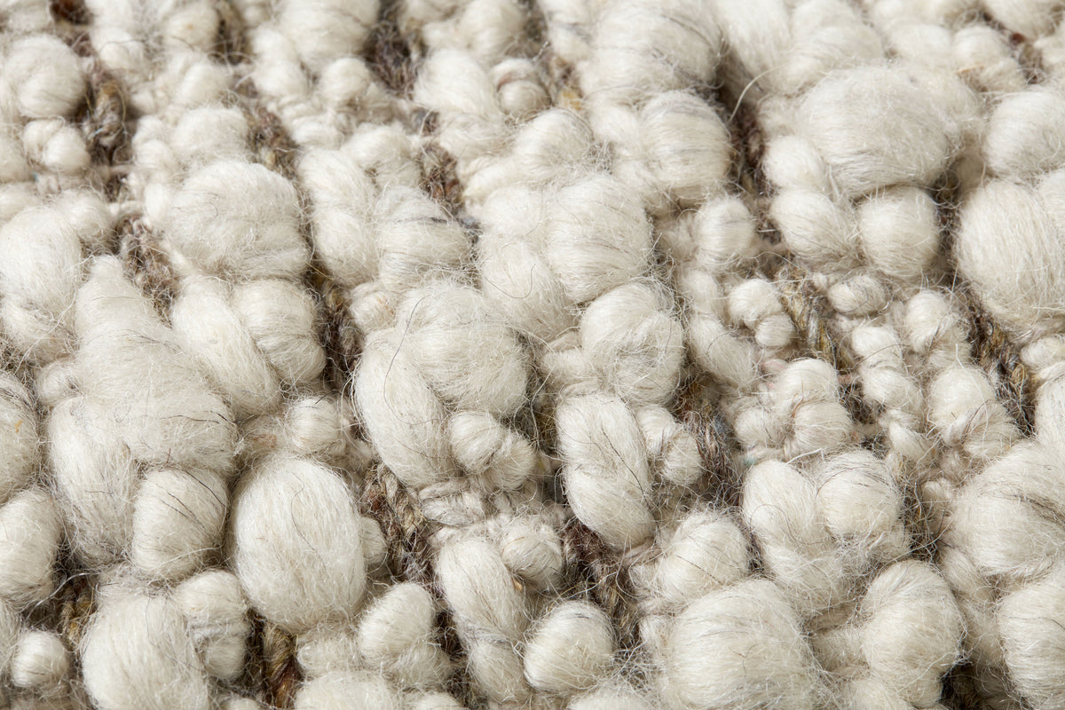 Amber Lewis x Loloi Vivienne Dove / Smoke 13'' x 21'' Pillow