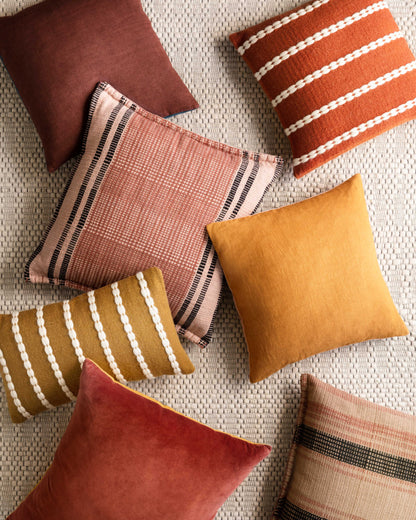 Magnolia Home by Joanna Gaines x Loloi P1153 Pillow