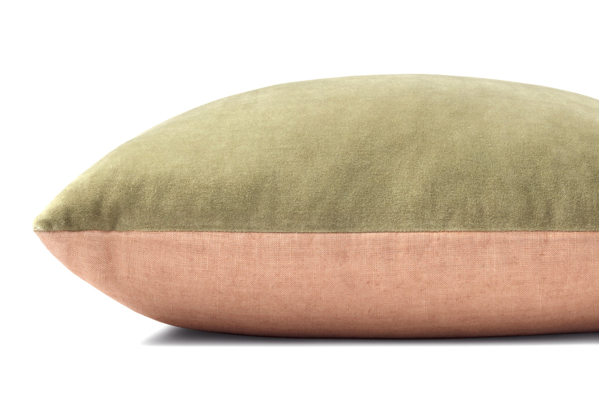 Magnolia Home by Joanna Gaines x Loloi P1153 Pillow