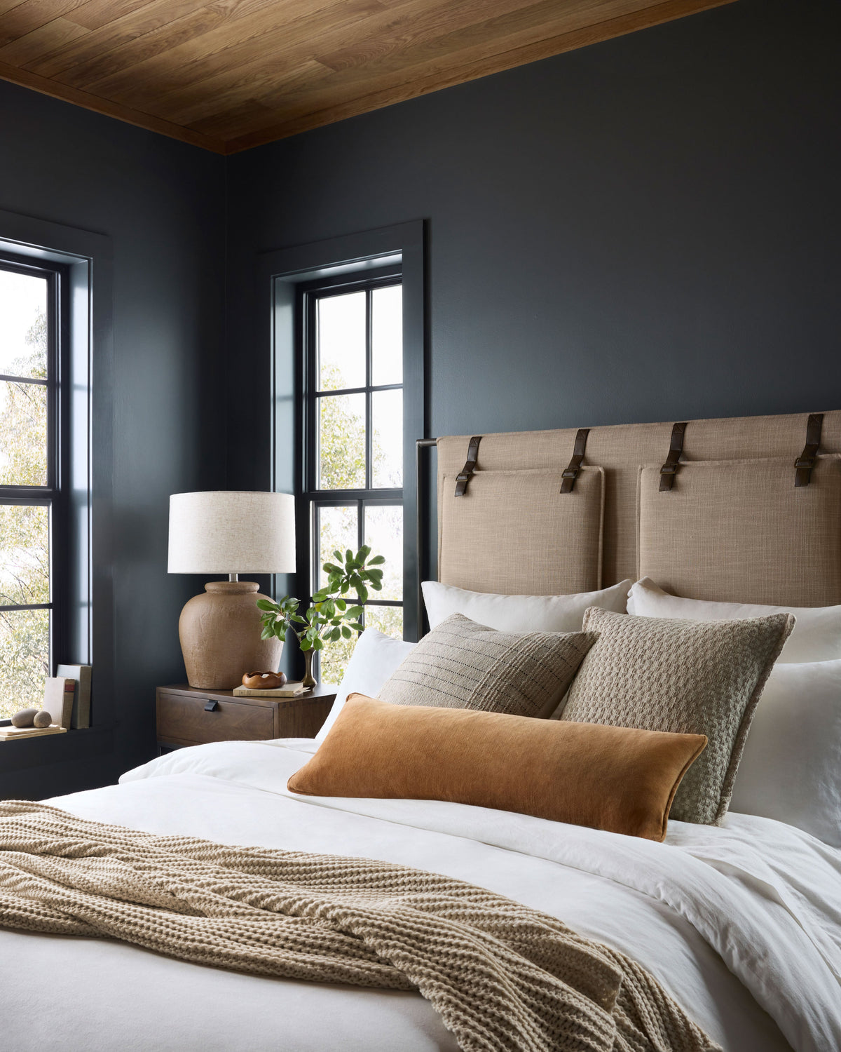 Magnolia Home by Joanna Gaines x Loloi  Pillow