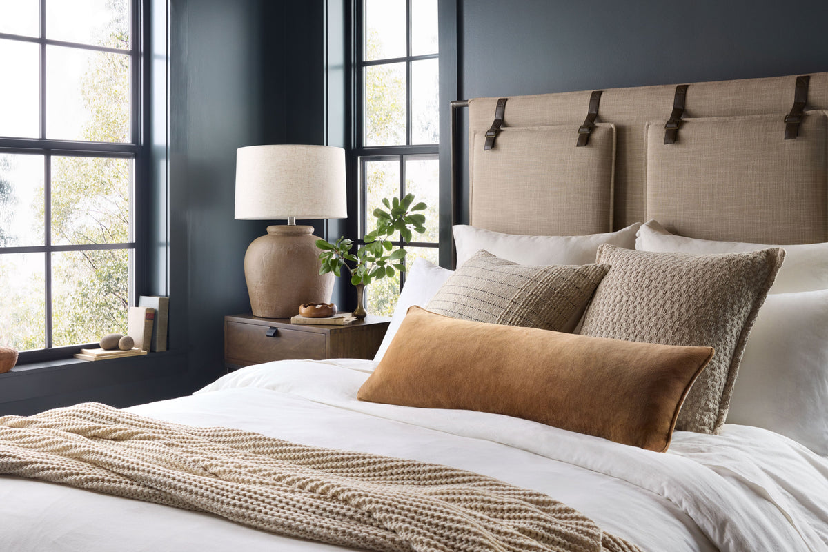 Magnolia Home by Joanna Gaines x Loloi  Pillow