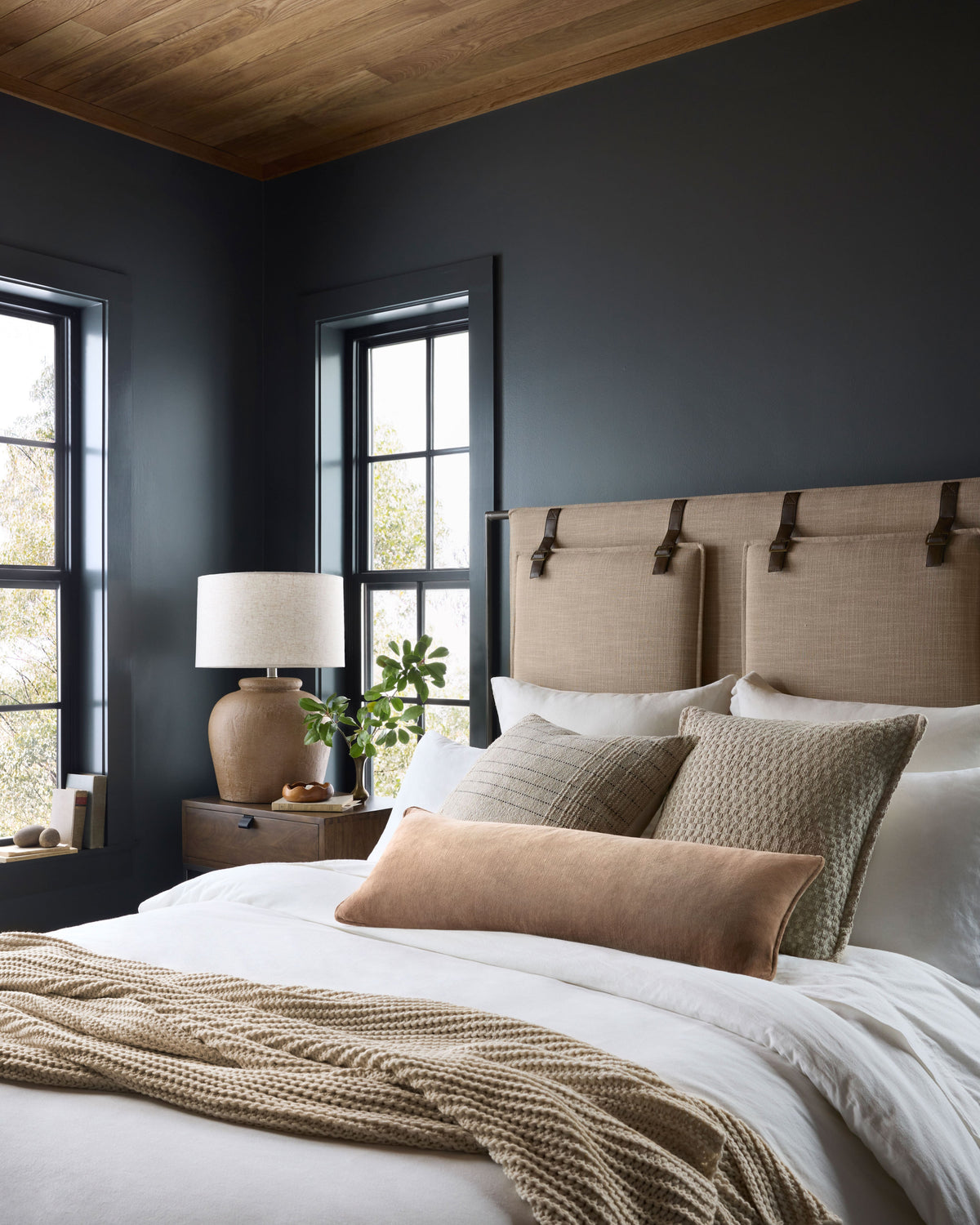 Magnolia Home by Joanna Gaines x Loloi  Pillow