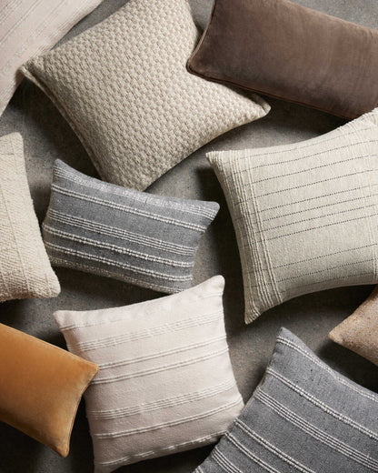 Magnolia Home by Joanna Gaines x Loloi  Pillow