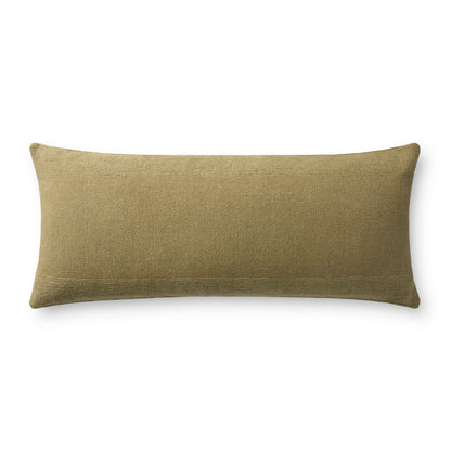Leanne ford x loloi medlock 13'' x 35'' pillow
