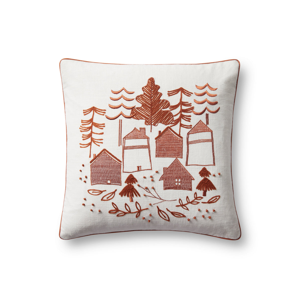 Spice 18" x 18" Pillow