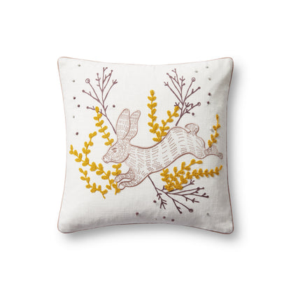 Multi 18" x 18" Pillow