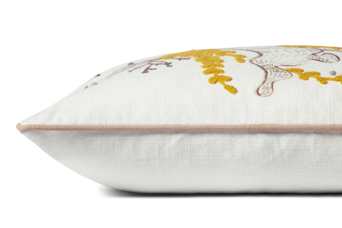 Multi 18" x 18" Pillow