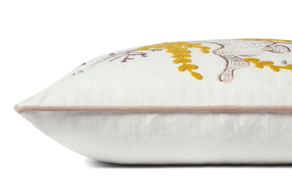 Multi 18" x 18" Pillow