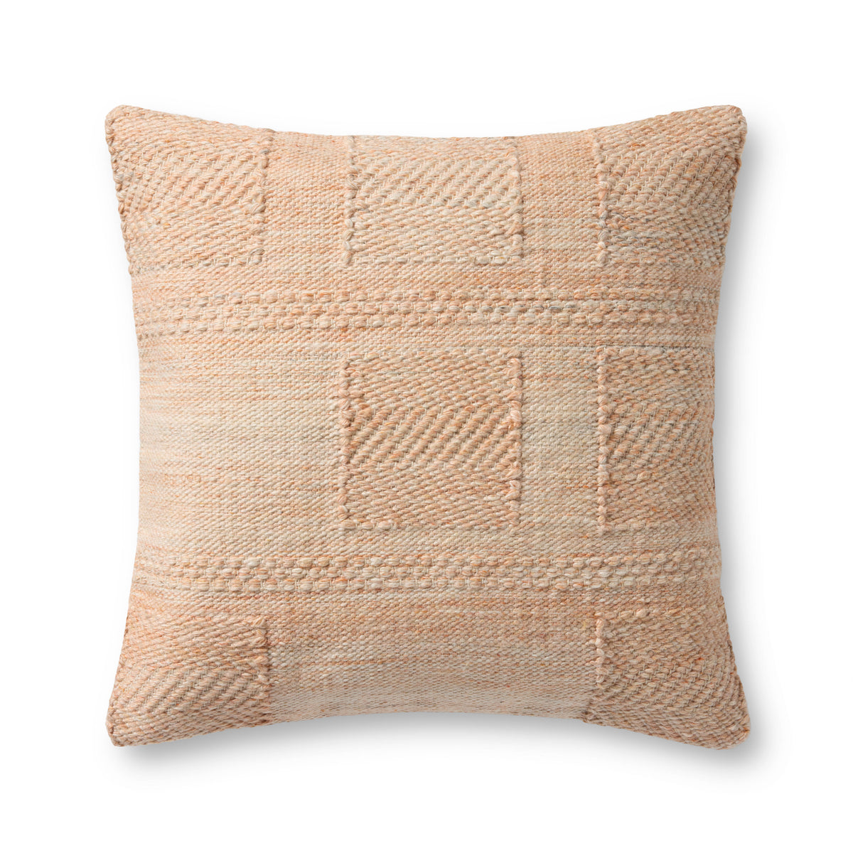 Loloi Rust Pillow