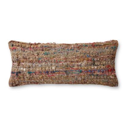 Multi 13" x 35" Pillow