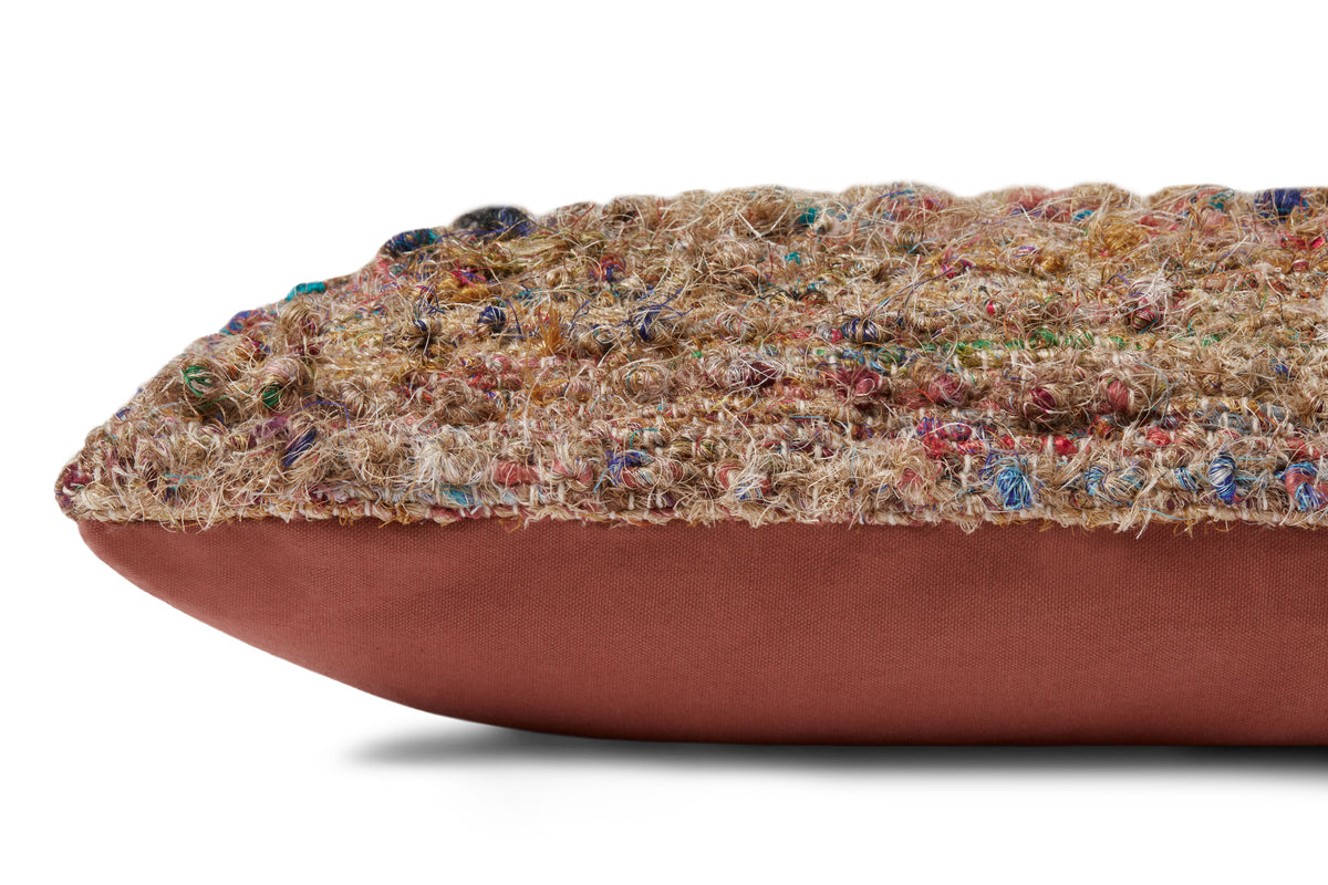 Multi 13" x 35" Pillow