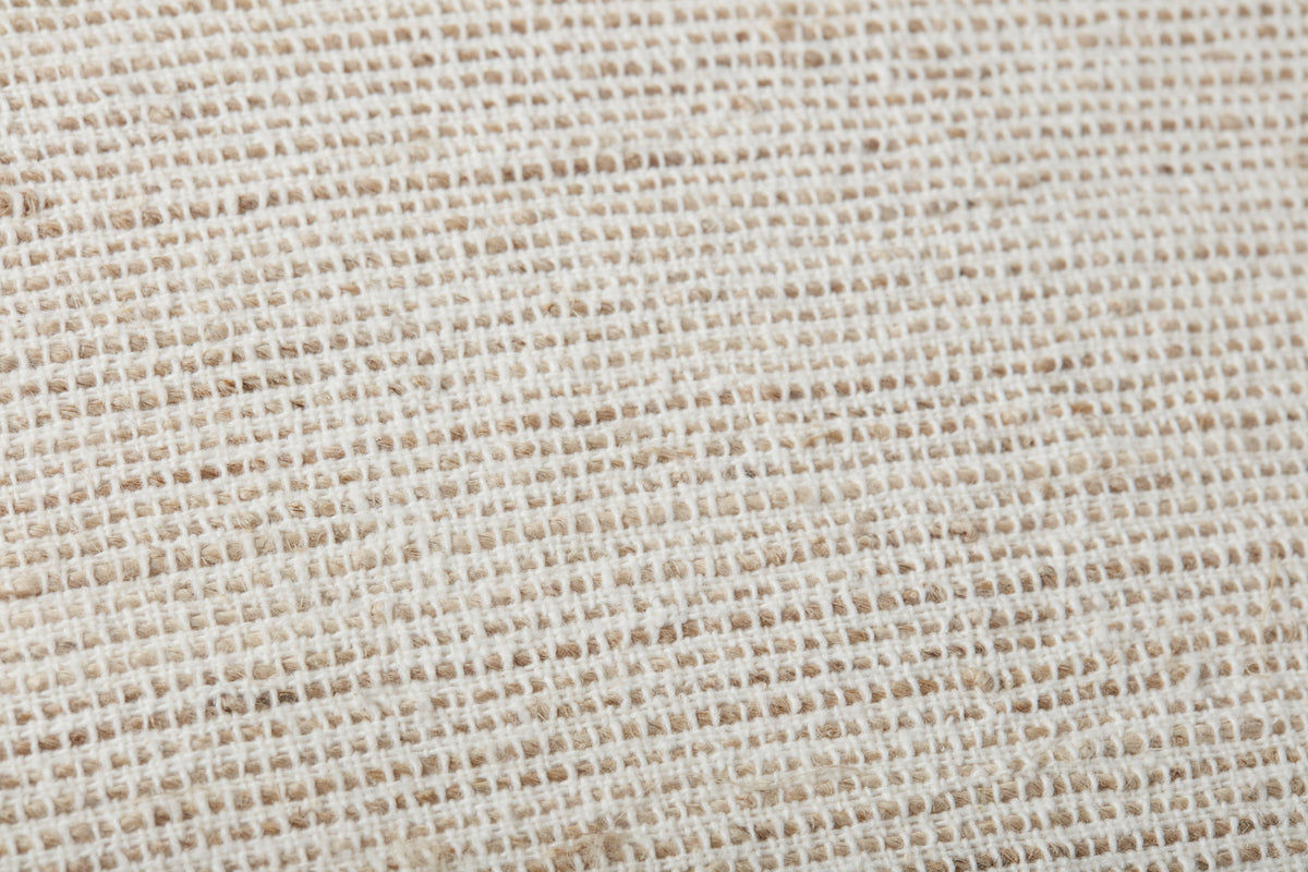 Brigette Romanek x Loloi Natural / Green Pillow