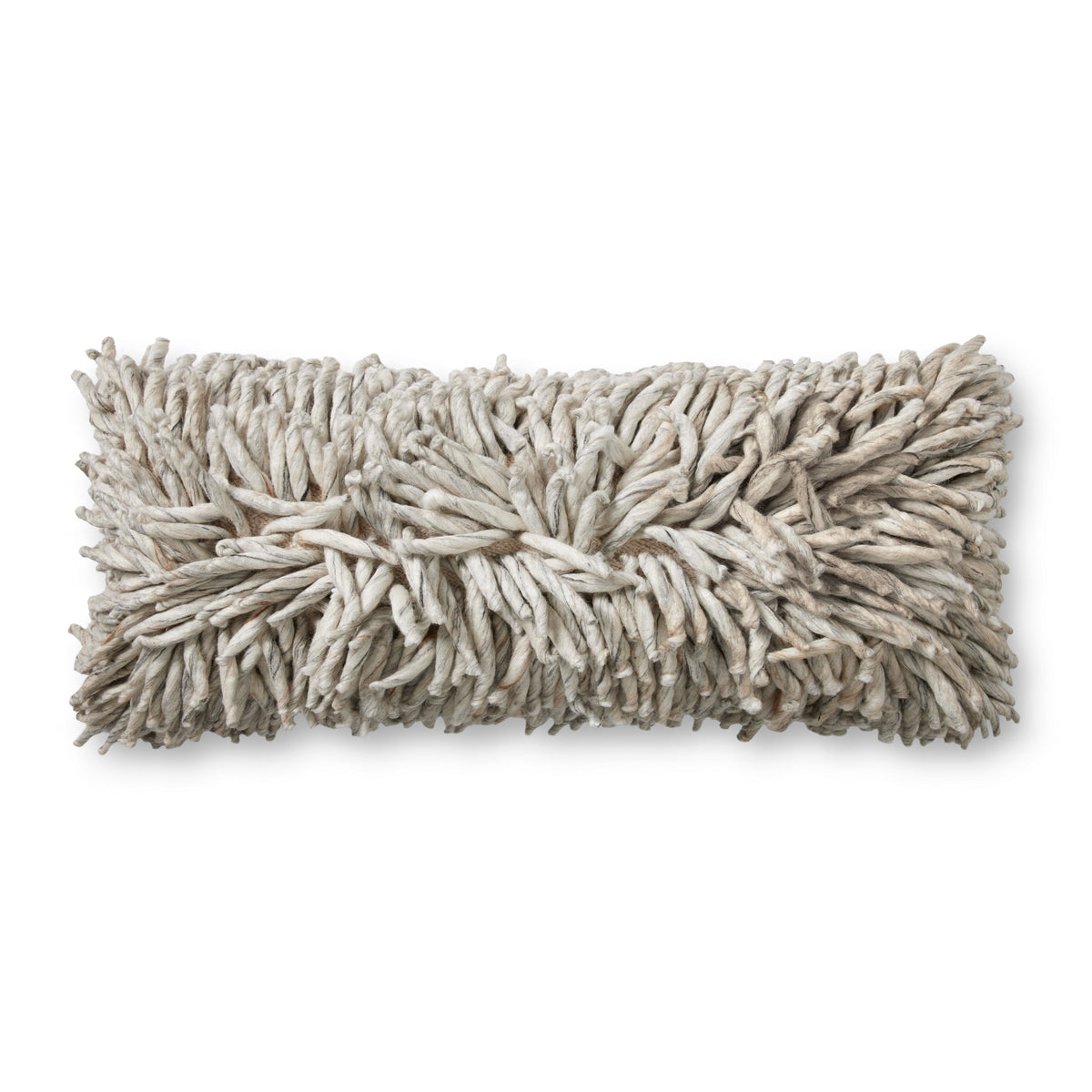 Loloi Silver Pillow