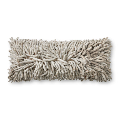 Loloi Silver Pillow