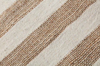 Magnolia Home by Joanna Gaines x Loloi  Natural / Ivory Pillow