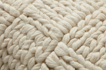 Magnolia Home by Joanna Gaines x Loloi Avery PMH0061 Natural Pillow