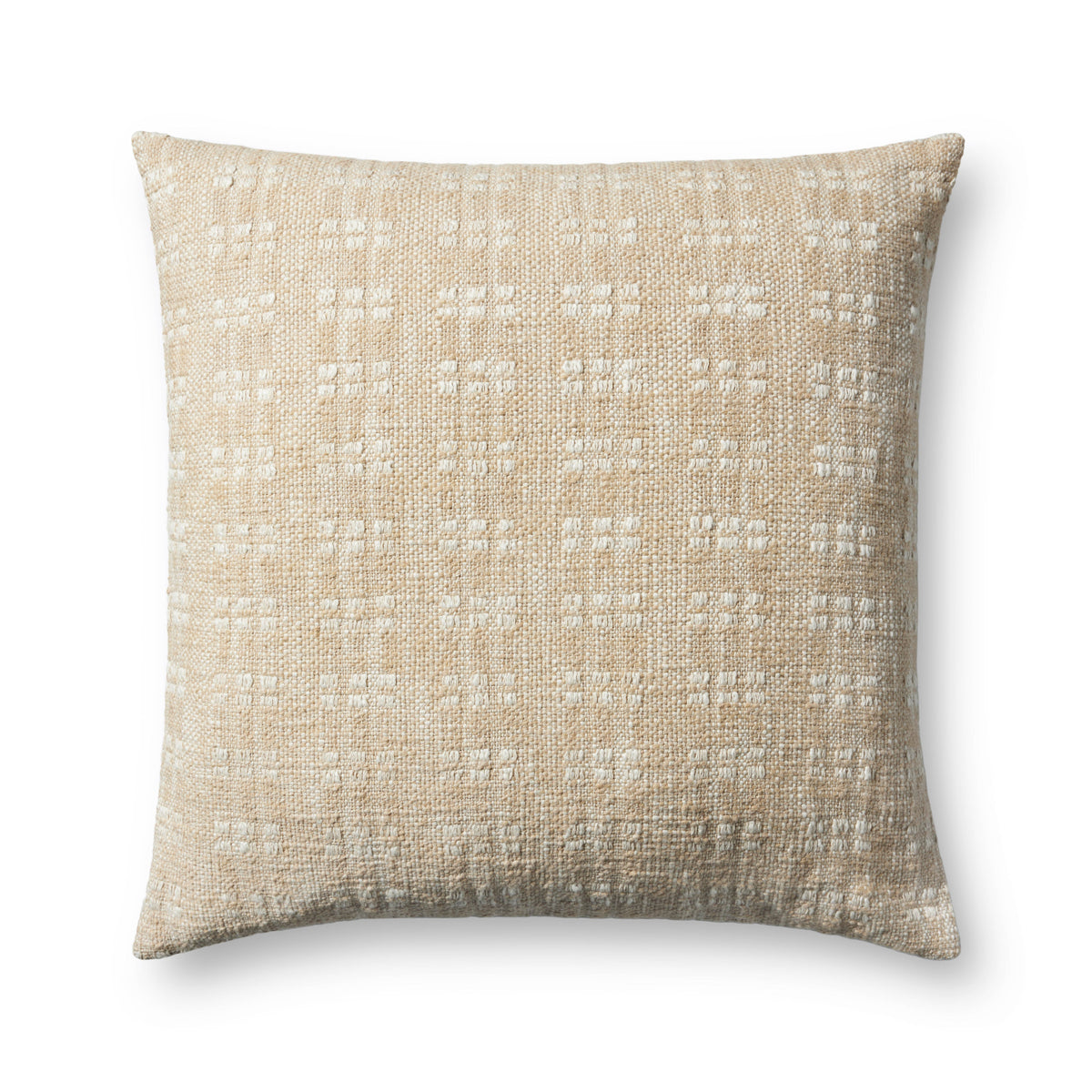 Magnolia Home by Joanna Gaines x Loloi Bryn 22'' x 22'' Pillow