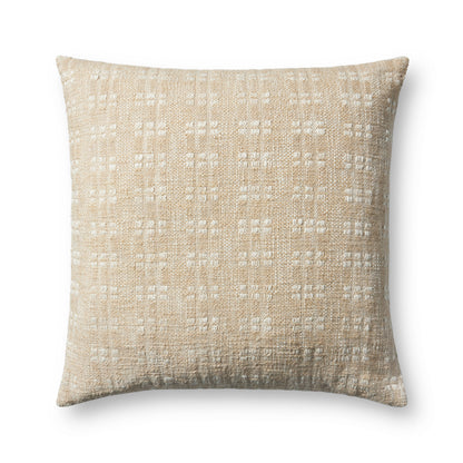 Magnolia Home by Joanna Gaines x Loloi Bryn 22'' x 22'' Pillow