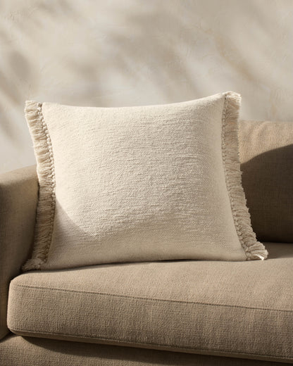 Magnolia Home by Joanna Gaines x Loloi Jett Pillow