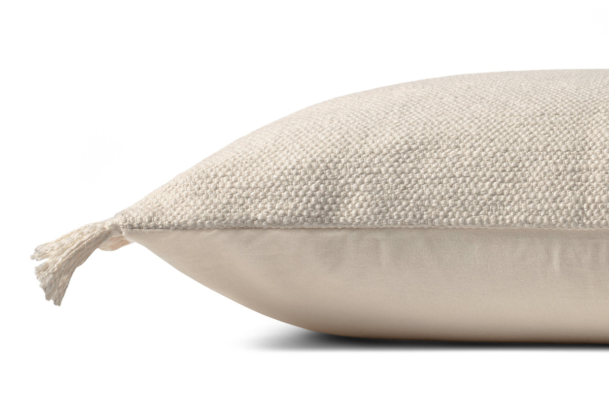 Magnolia Home by Joanna Gaines x Loloi Jett Pillow