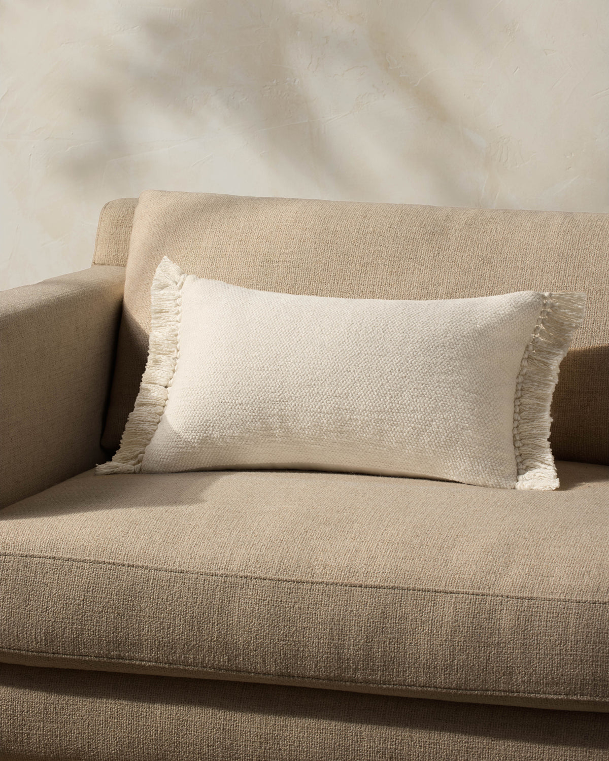 Magnolia Home by Joanna Gaines x Loloi Jett Pillow