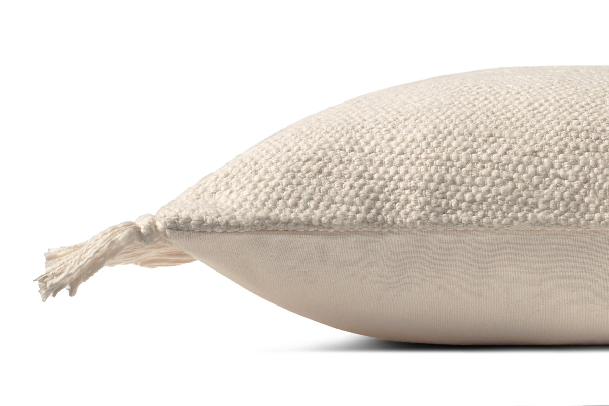 Magnolia Home by Joanna Gaines x Loloi Jett Pillow