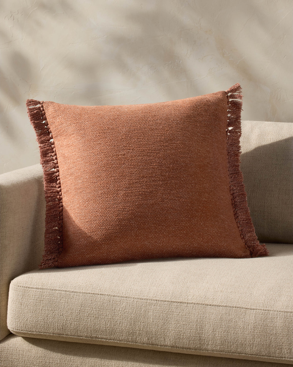 Magnolia Home by Joanna Gaines x Loloi Jett Pillow