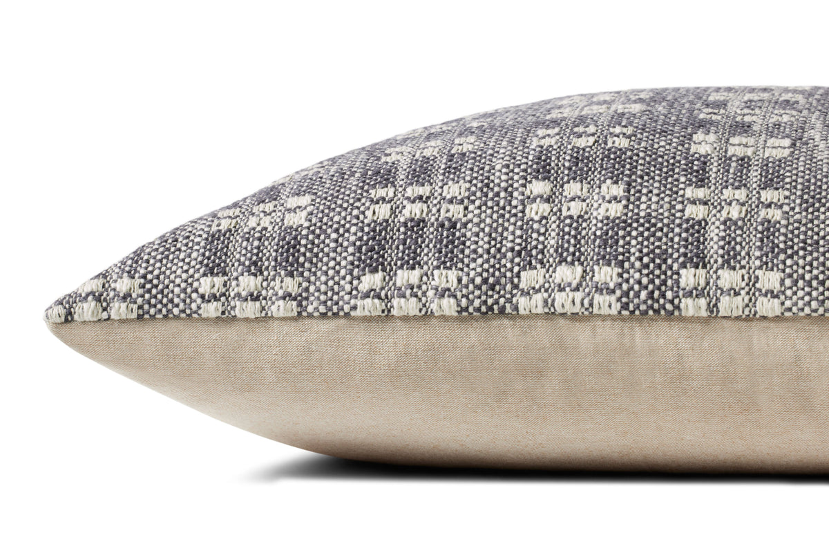 Magnolia Home by Joanna Gaines x Loloi Bryn 22'' x 22'' Pillow