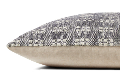 Magnolia Home by Joanna Gaines x Loloi Bryn 22'' x 22'' Pillow