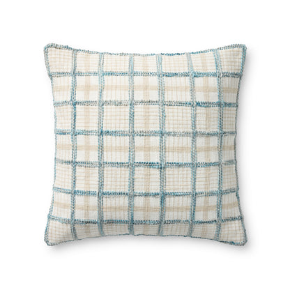 Chris Loves Julia x Loloi Norman Pillow