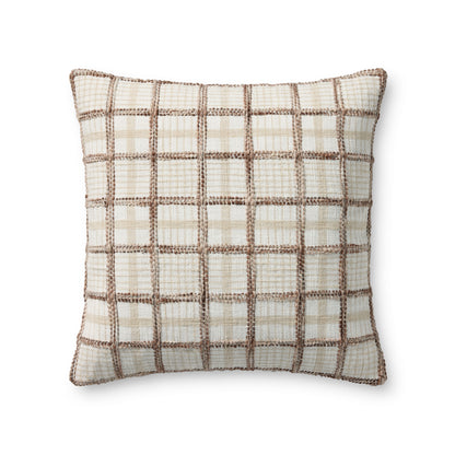 Chris Loves Julia x Loloi Norman Pillow