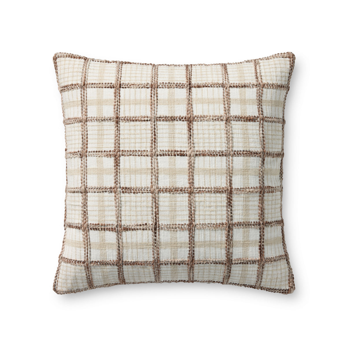 Chris Loves Julia x Loloi Norman Pillow