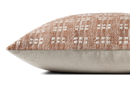 Magnolia Home by Joanna Gaines x Loloi Bryn 22'' x 22'' Pillow