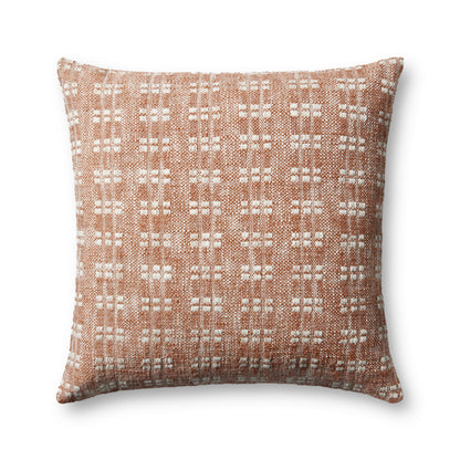 Magnolia Home by Joanna Gaines x Loloi Bryn 22'' x 22'' Pillow