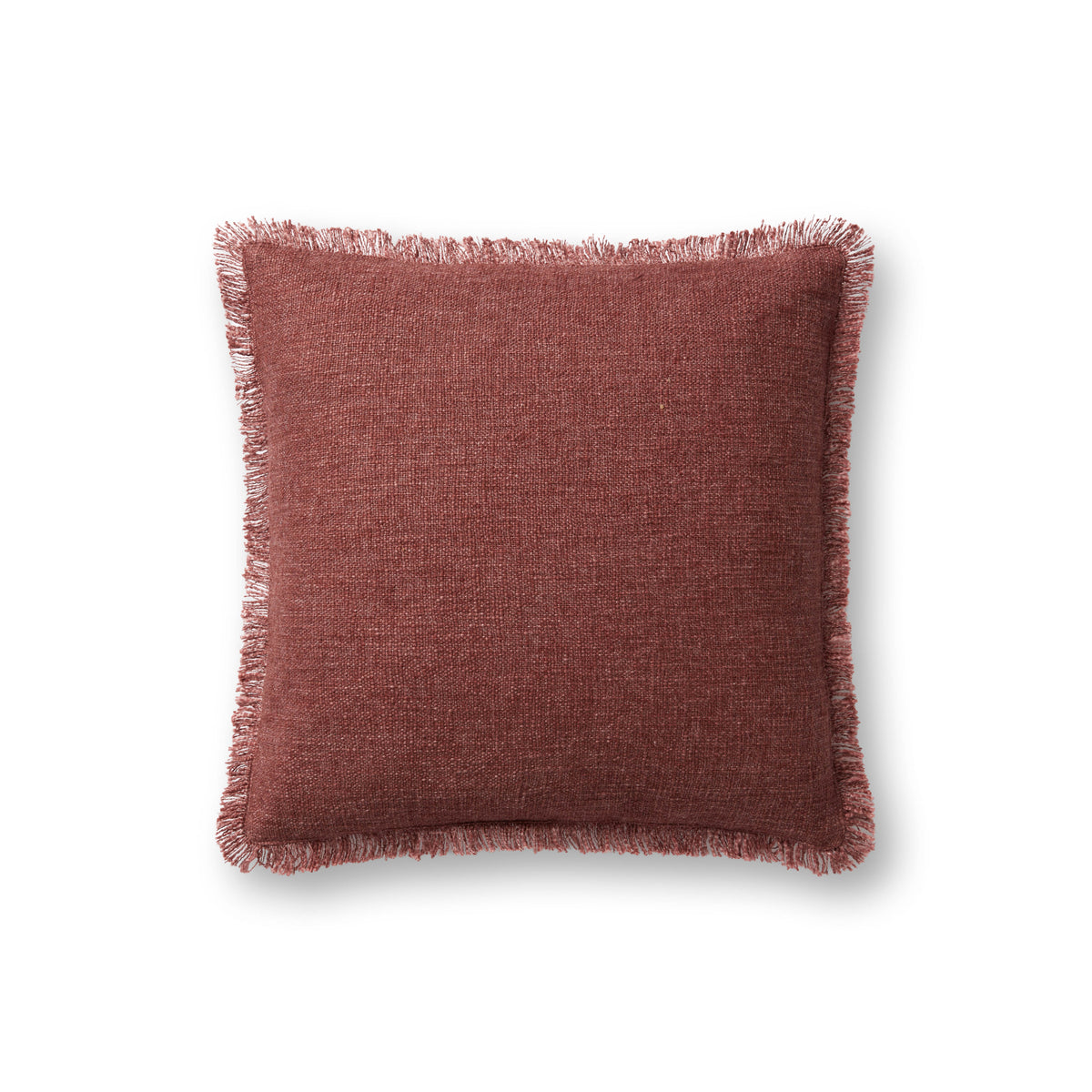 Amber Lewis x Loloi Sable Pillow