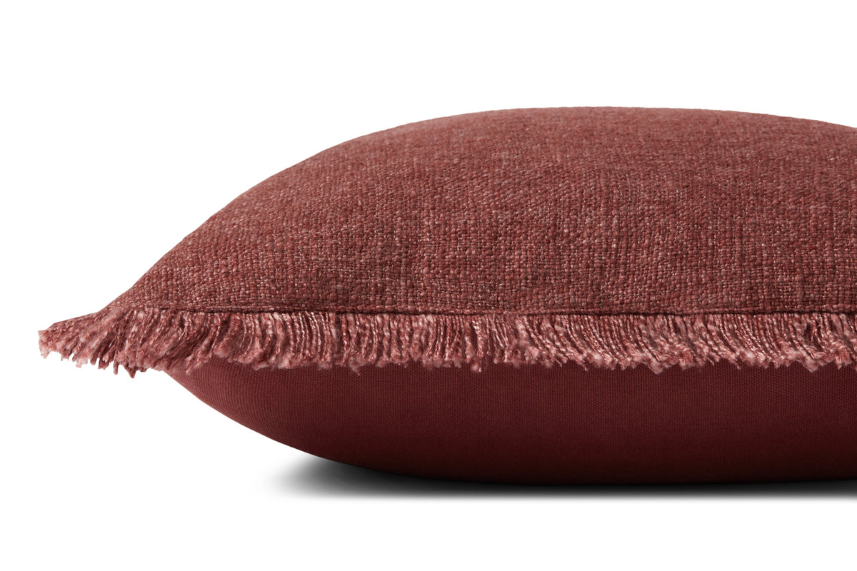Amber Lewis x Loloi Sable Pillow