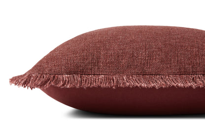 Amber Lewis x Loloi Sable Pillow